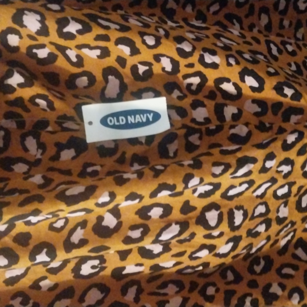 Old navy Leopard tank - Picture 2 of 7